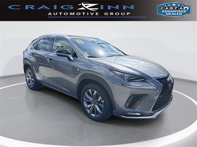 2021 Lexus NX