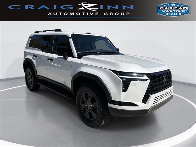 2024 Lexus GX