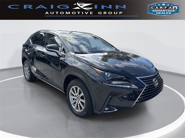 2019 Lexus NX