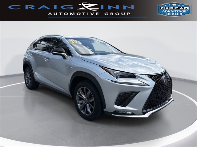 2019 Lexus NX 300 F SPORT