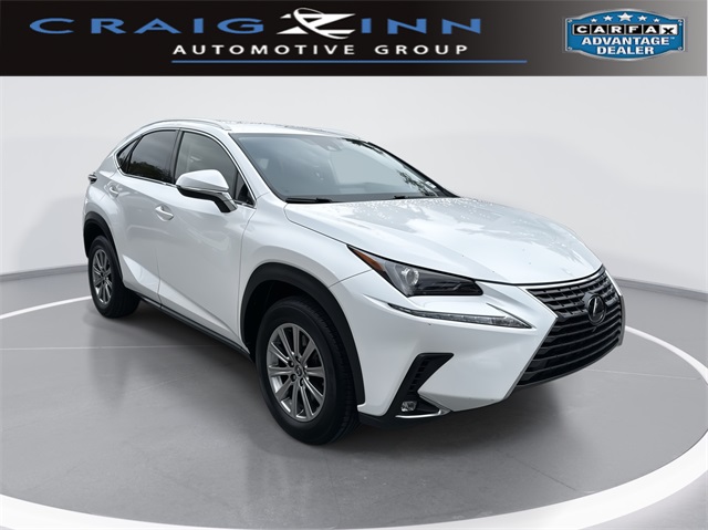 2019 Lexus NX