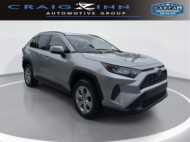 2020 Toyota RAV4