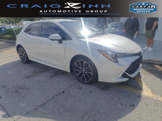 2019 Toyota Corolla Hatchback