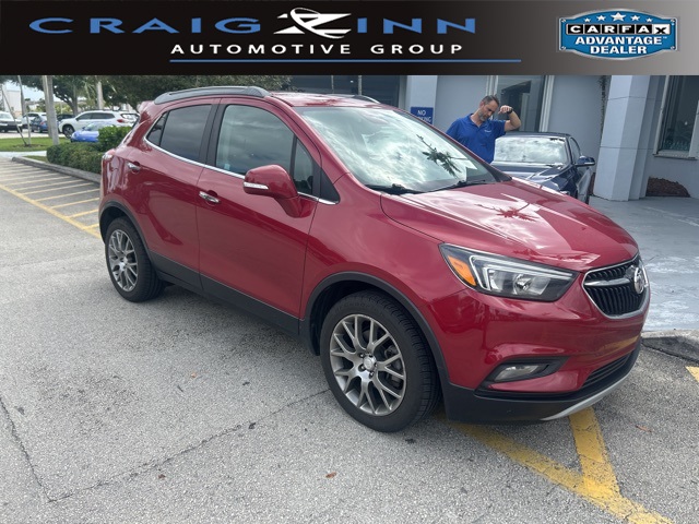 2018 Buick Encore