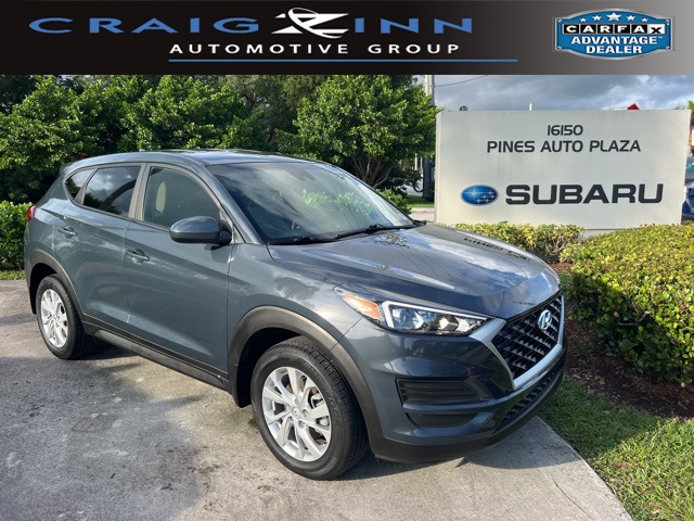 2021 Hyundai Tucson