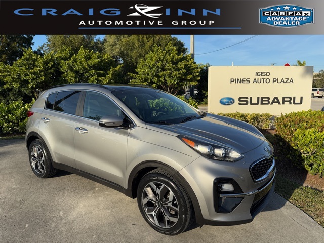 2022 Kia Sportage