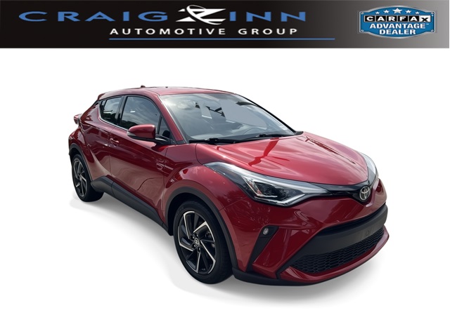 2021 Toyota C-HR