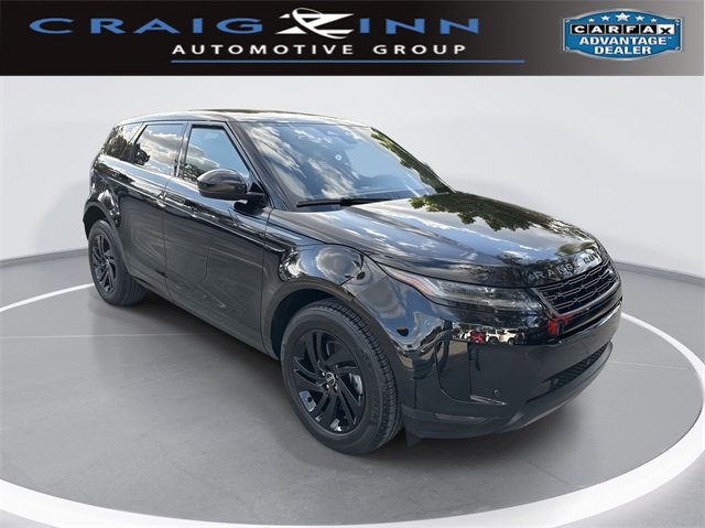 2024 Land Rover Range Rover Evoque