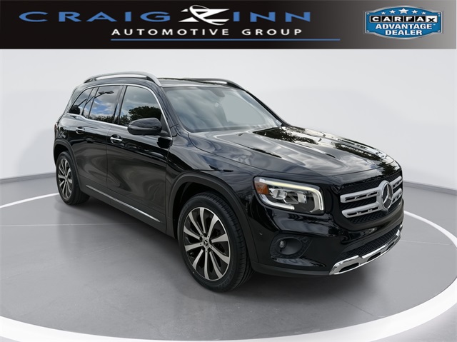 2020 Mercedes-Benz GLB