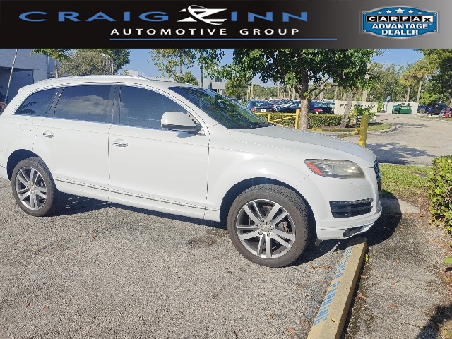 2014 Audi Q7