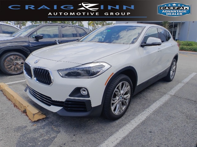2018 BMW X2