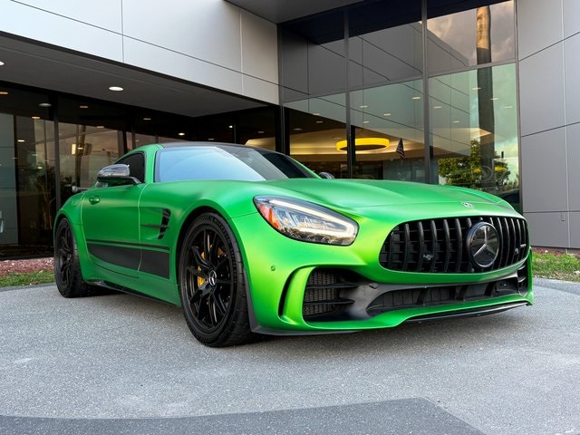 2020 Mercedes-Benz AMG GT