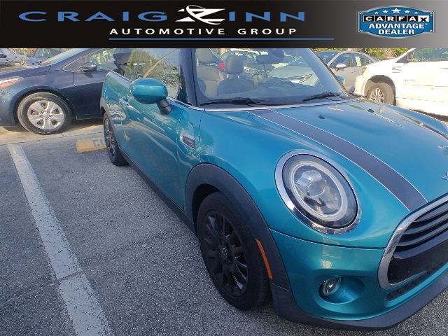 2021 MINI Convertible