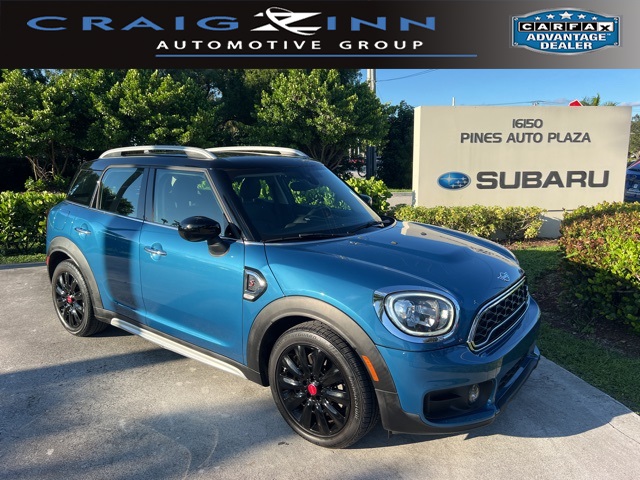 2020 MINI Countryman