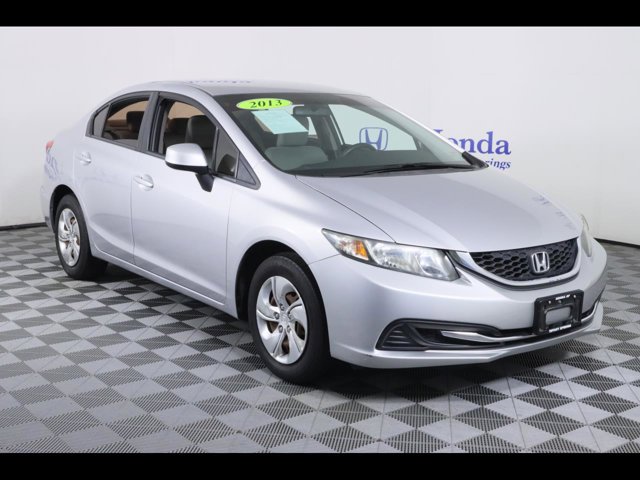 2013 Honda Civic Sdn