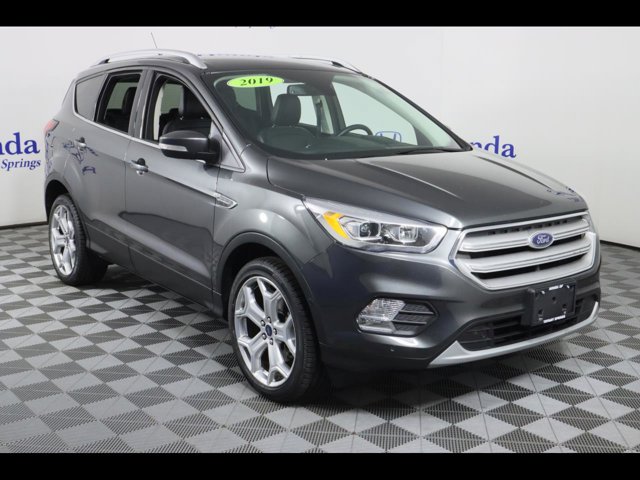 2019 Ford Escape