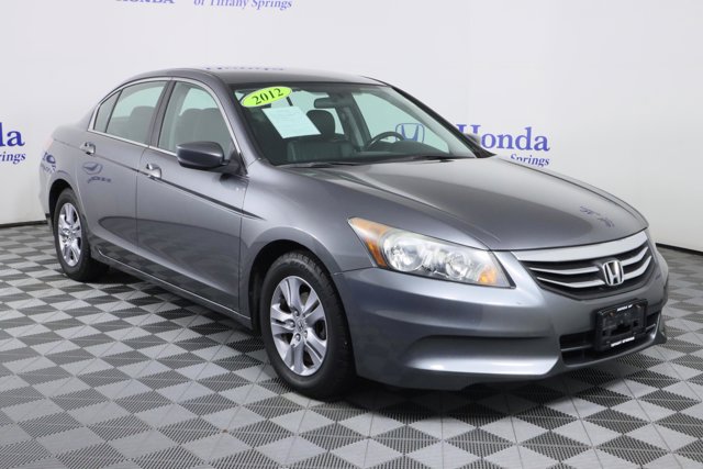 2012 Honda Accord Sdn