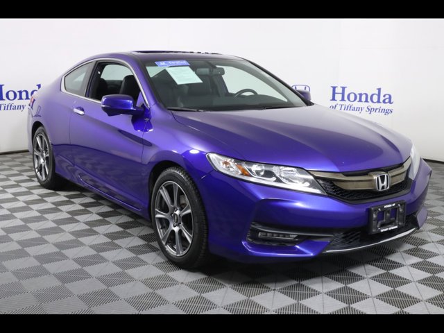 2017 Honda Accord Coupe