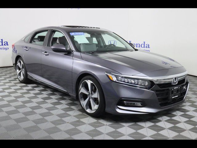 2018 Honda Accord Sedan