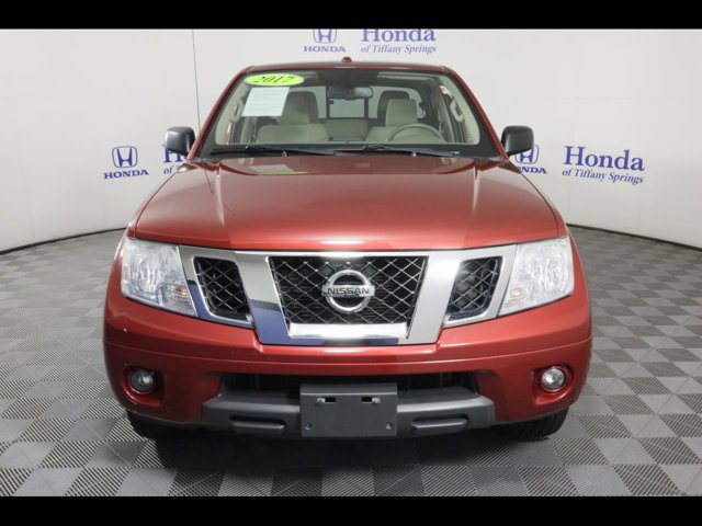 2017 Nissan Frontier SV V6