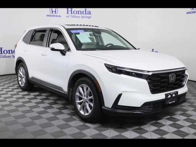 2024 Honda CR-V