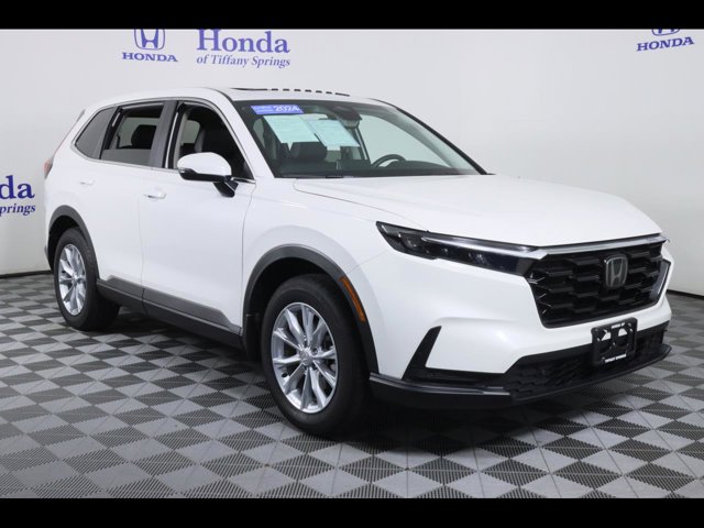 2024 Honda CR-V