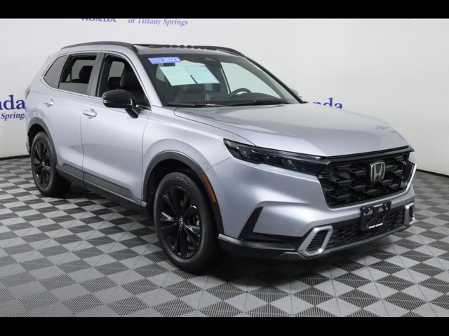 2023 Honda CR-V Hybrid