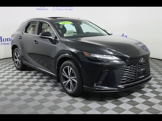 2023 Lexus RX 350 Premium