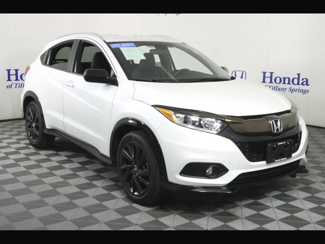 2022 Honda HR-V