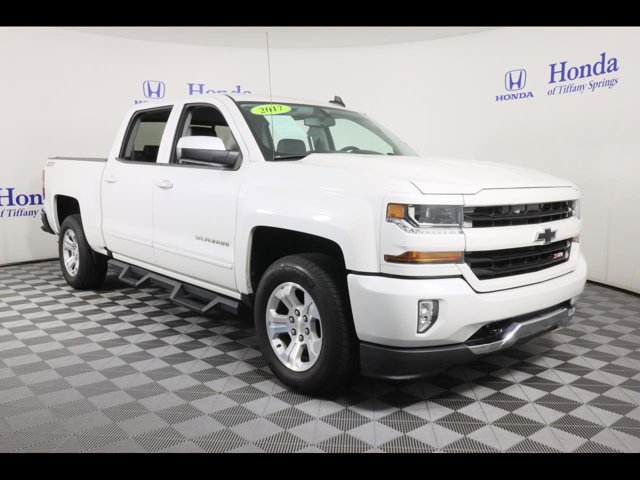 2017 Chevrolet Silverado 1500