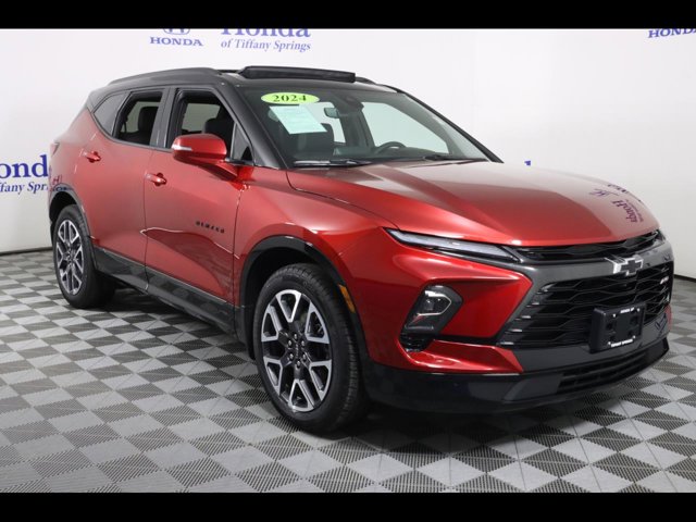 2024 Chevrolet Blazer