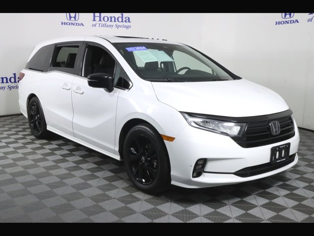 2024 Honda Odyssey