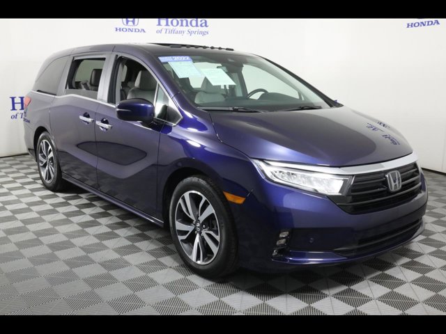 2022 Honda Odyssey