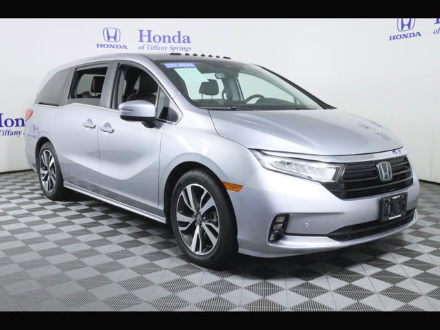 2023 Honda Odyssey