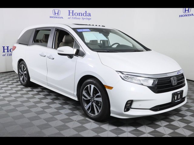 2024 Honda Odyssey