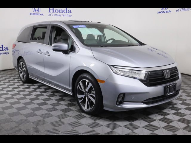 2024 Honda Odyssey