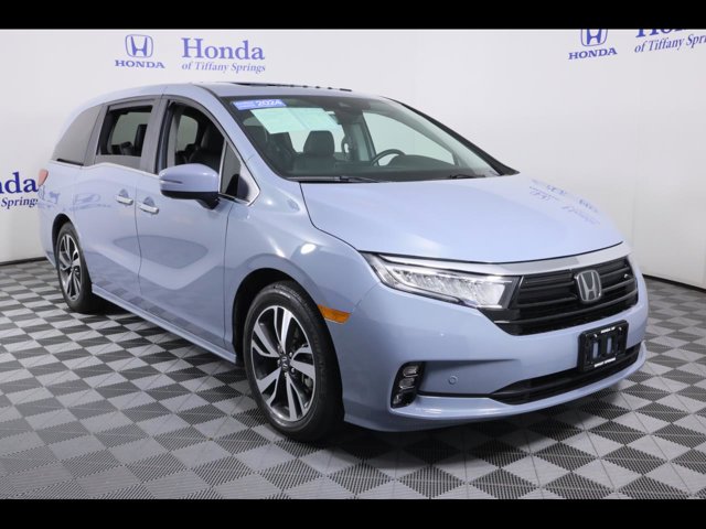 2024 Honda Odyssey