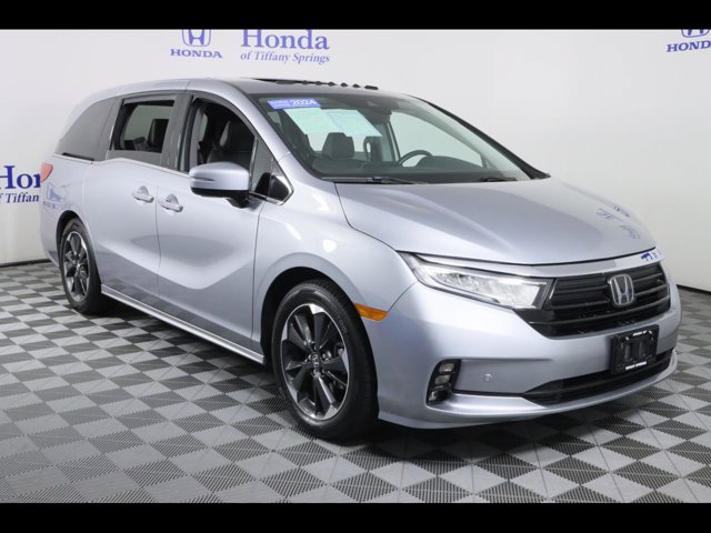 2024 Honda Odyssey