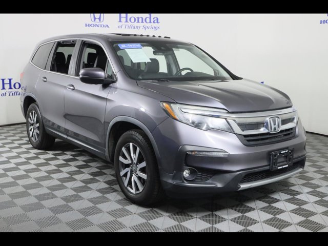 2019 Honda Pilot