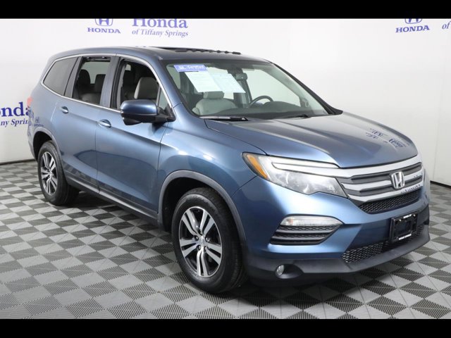 2016 Honda Pilot