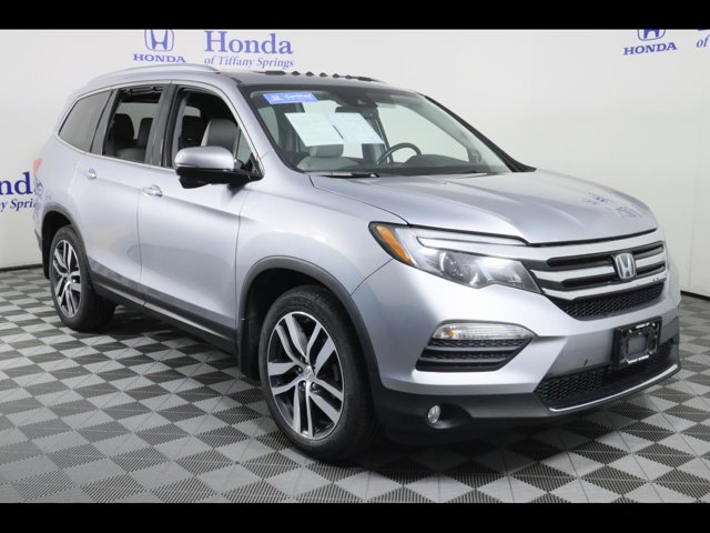 2016 Honda Pilot