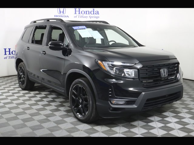 2024 Honda Passport