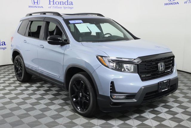 2024 Honda Passport