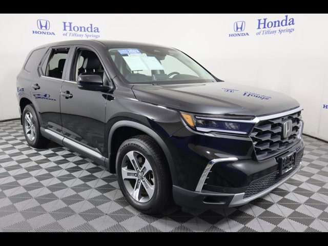 2023 Honda Pilot