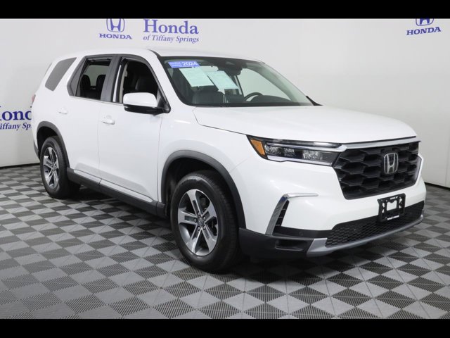 2024 Honda Pilot