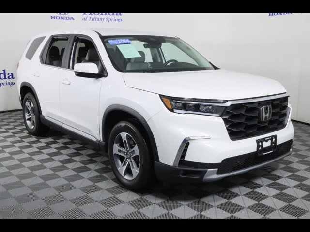 2024 Honda Pilot