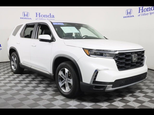 2023 Honda Pilot