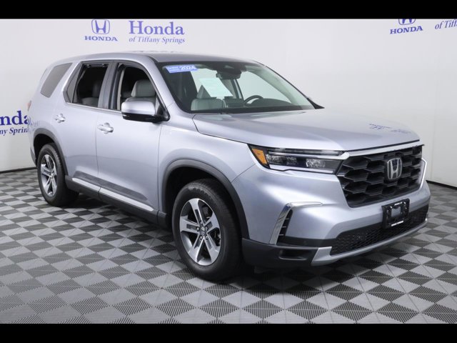 2024 Honda Pilot