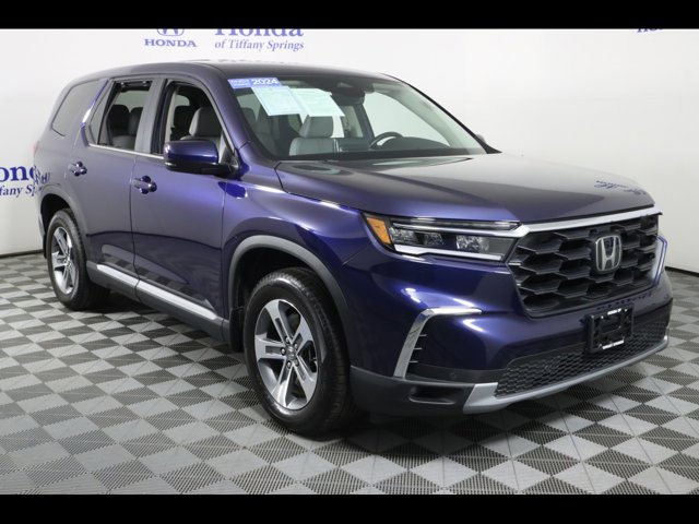 2024 Honda Pilot