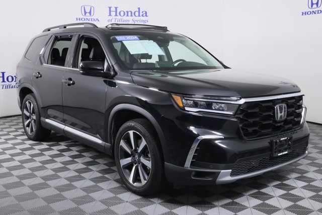 2024 Honda Pilot